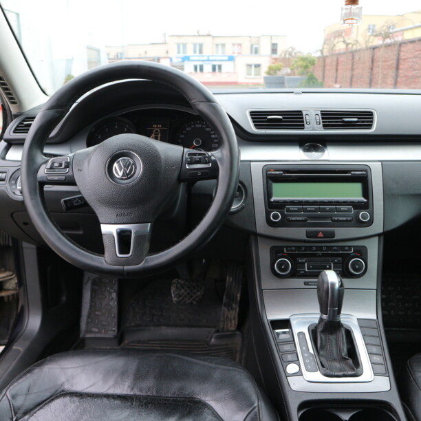 Volkswagen Passat B7, 2011 г.