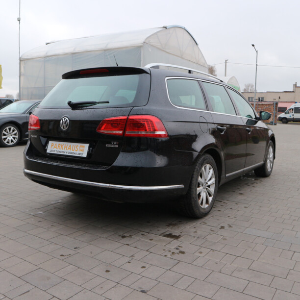 Volkswagen Passat B7, 2011 г.