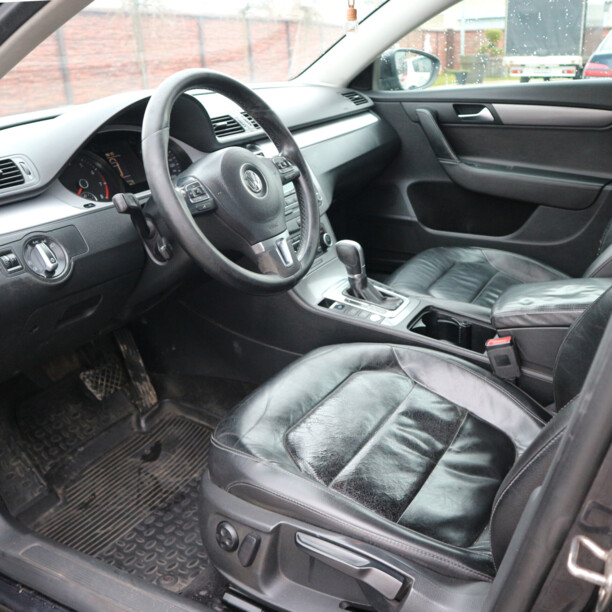 Volkswagen Passat B7, 2011 г.
