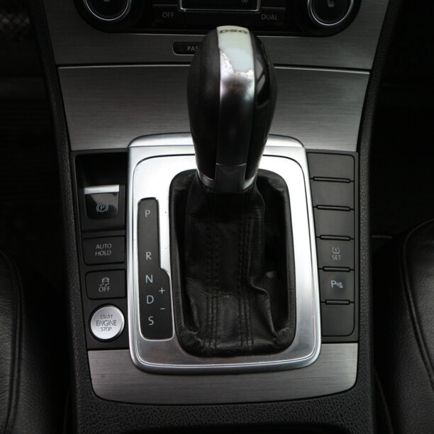 Volkswagen Passat B7, 2011 г.