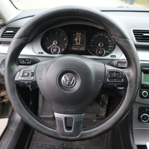 Volkswagen Passat B7, 2011 г.