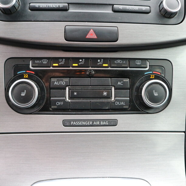 Volkswagen Passat B7, 2011 г.