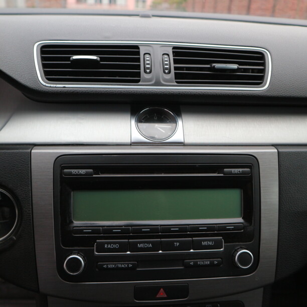 Volkswagen Passat B7, 2011 г.