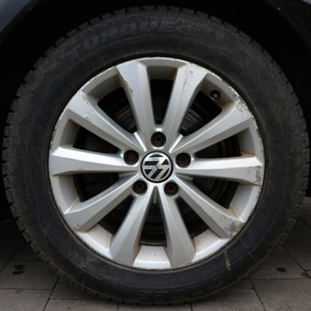 Volkswagen Passat B7, 2011 г.