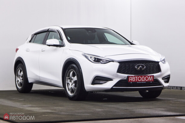 Infiniti Q30, 2016 г.