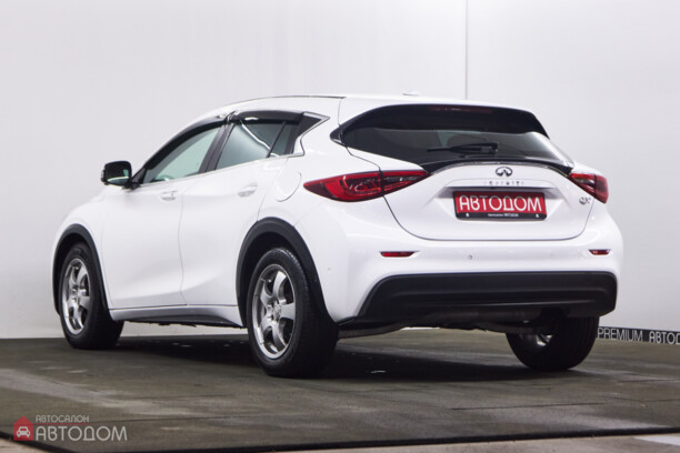 Infiniti Q30, 2016 г.