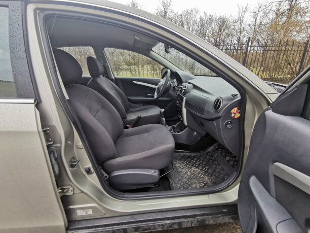 Nissan Almera III (G15), 2016 г.