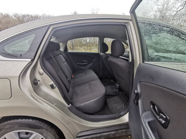 Nissan Almera III (G15), 2016 г.
