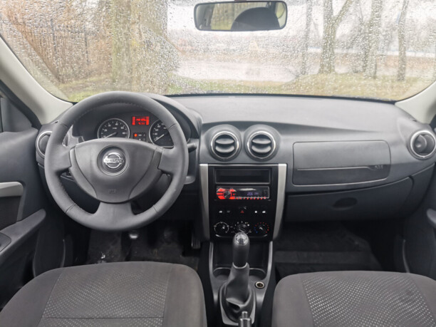 Nissan Almera III (G15), 2016 г.