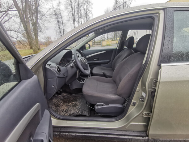 Nissan Almera III (G15), 2016 г.