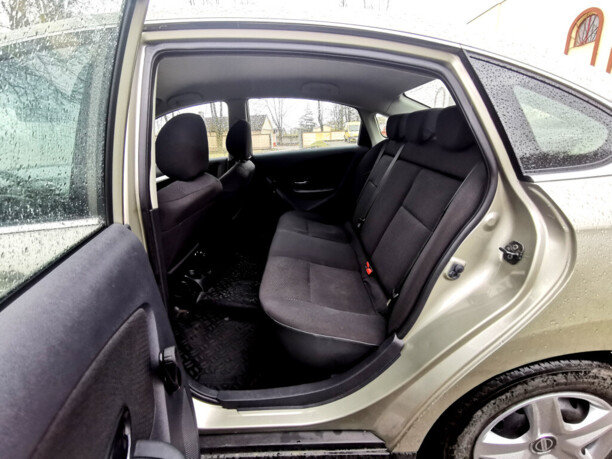 Nissan Almera III (G15), 2016 г.