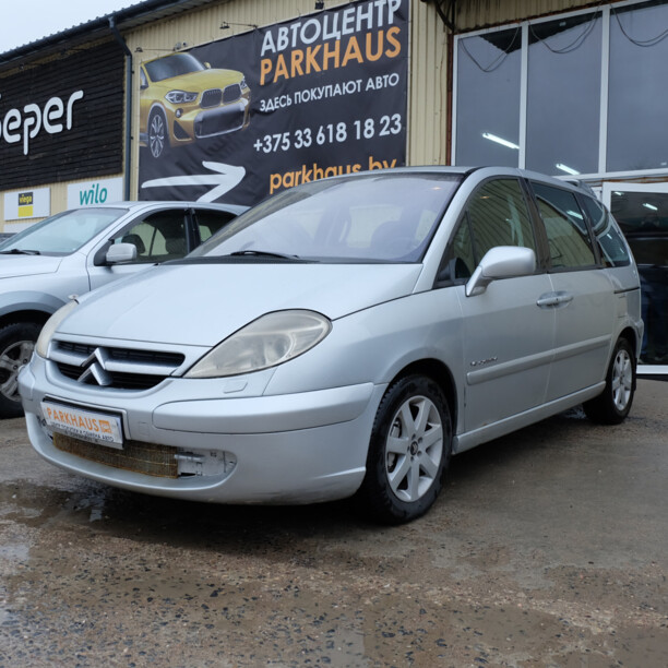 Citroen C8 I, 7 мест, 2003 г.