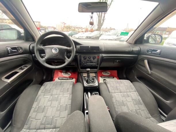 Volkswagen Passat B5, 1998 г.