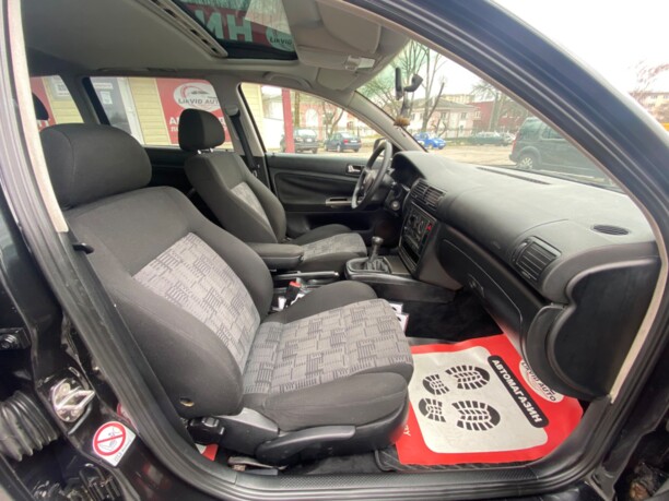 Volkswagen Passat B5, 1998 г.
