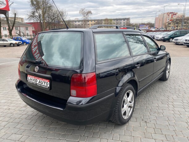 Volkswagen Passat B5, 1998 г.