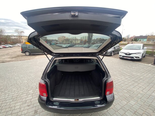 Volkswagen Passat B5, 1998 г.