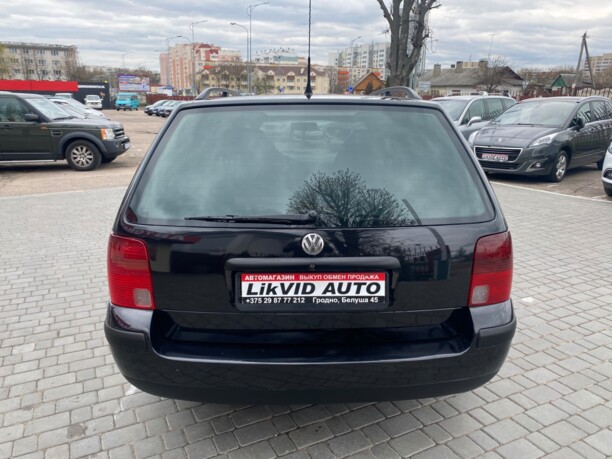 Volkswagen Passat B5, 1998 г.