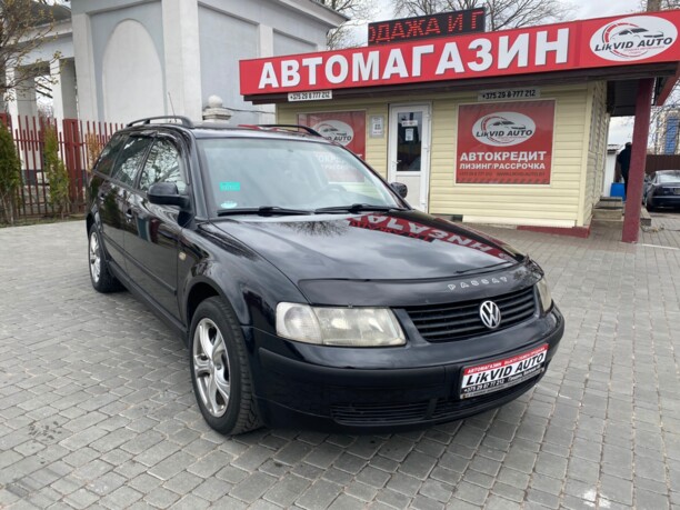 Volkswagen Passat B5, 1998 г.