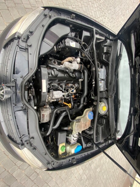 Volkswagen Passat B5, 1998 г.