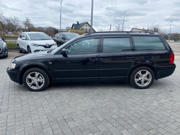 Volkswagen Passat B5, 1998 г.