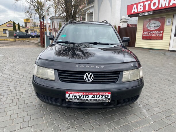Volkswagen Passat B5, 1998 г.