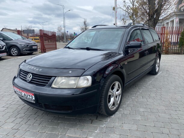 Volkswagen Passat B5, 1998 г.