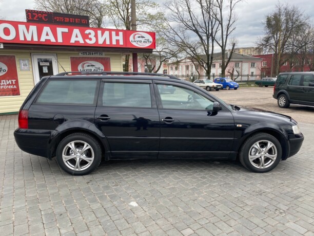 Volkswagen Passat B5, 1998 г.