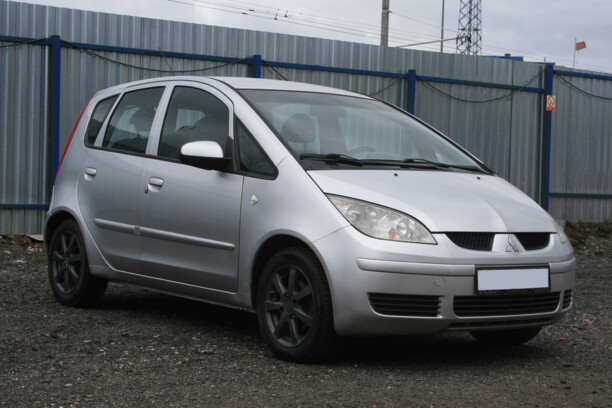 Mitsubishi Colt VI, 2005 г.