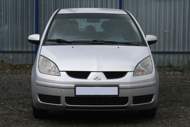 Mitsubishi Colt VI, 2005 г.