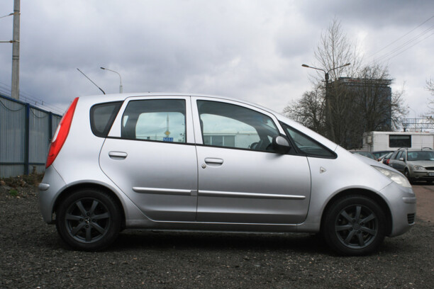 Mitsubishi Colt VI, 2005 г.
