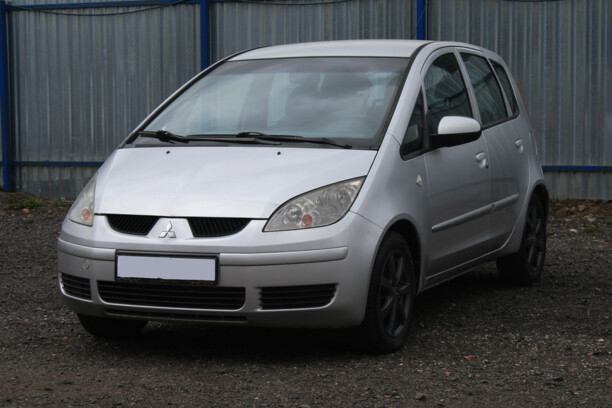Mitsubishi Colt VI, 2005 г.