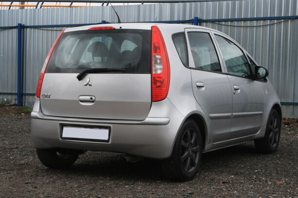 Mitsubishi Colt VI, 2005 г.