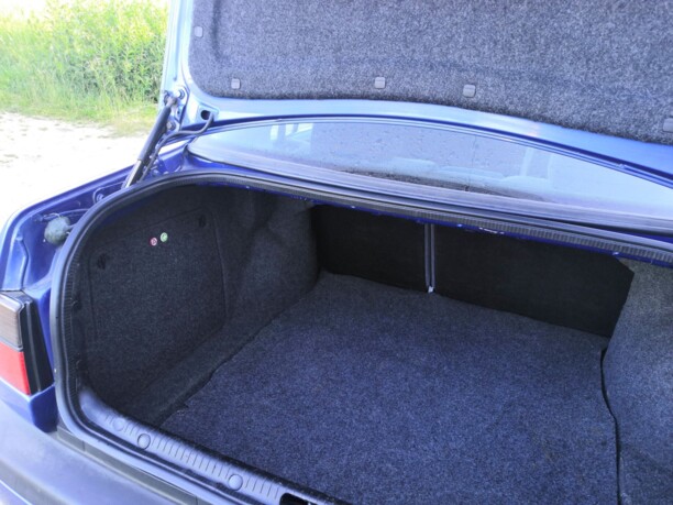 Volkswagen Vento, 1995 г.