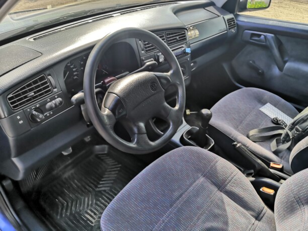 Volkswagen Vento, 1995 г.