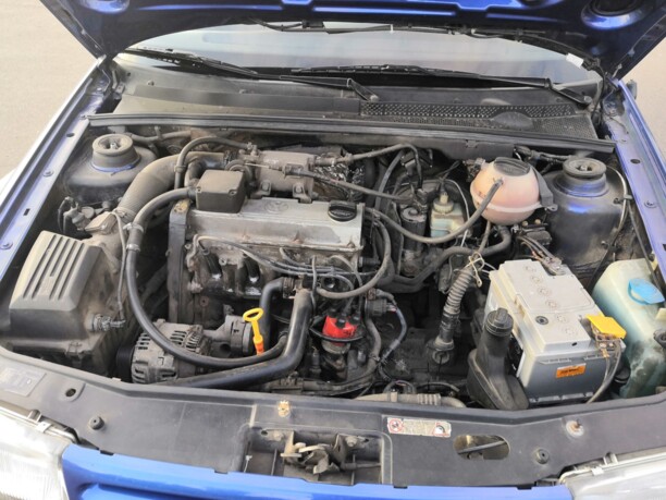 Volkswagen Vento, 1995 г.