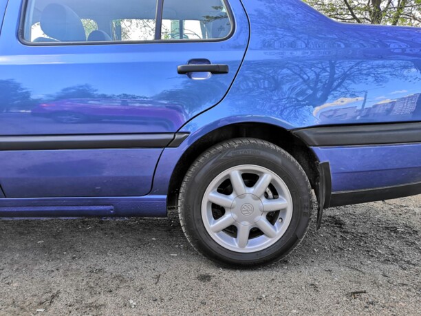 Volkswagen Vento, 1995 г.