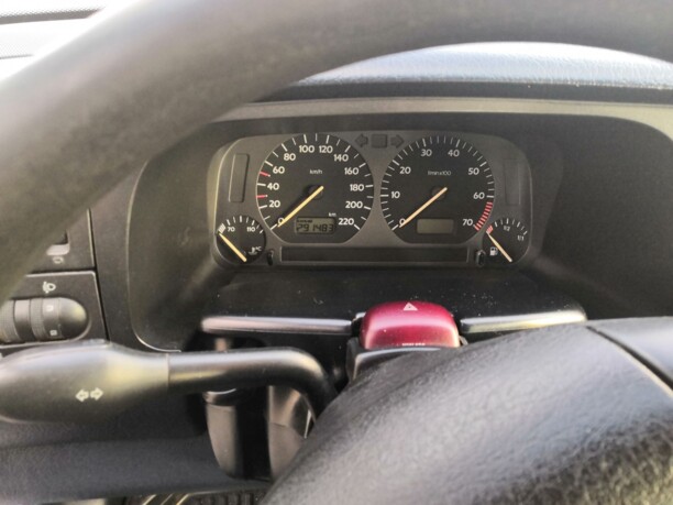 Volkswagen Vento, 1995 г.