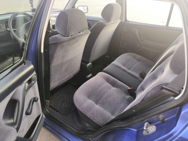 Volkswagen Vento, 1995 г.