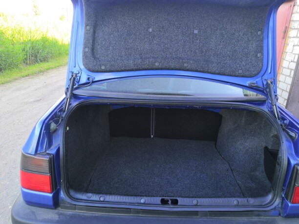 Volkswagen Vento, 1995 г.