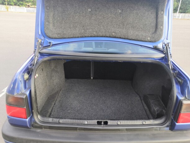 Volkswagen Vento, 1995 г.