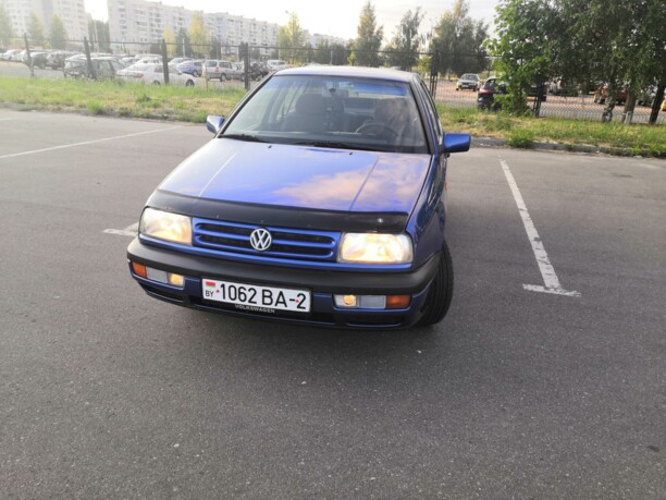Volkswagen Vento, 1995 г.