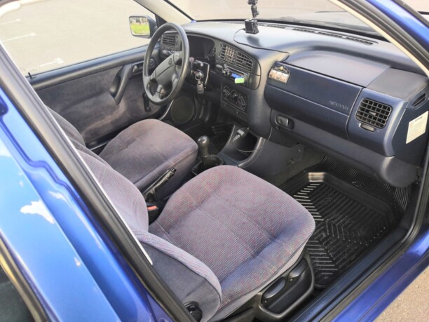 Volkswagen Vento, 1995 г.