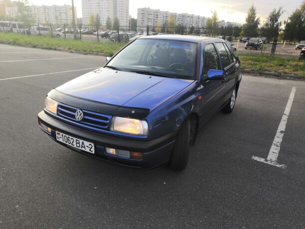 Volkswagen Vento, 1995 г.