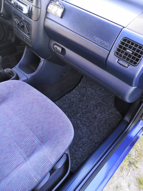Volkswagen Vento, 1995 г.