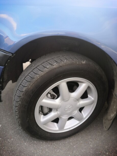 Volkswagen Vento, 1995 г.
