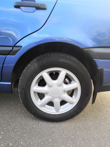 Volkswagen Vento, 1995 г.