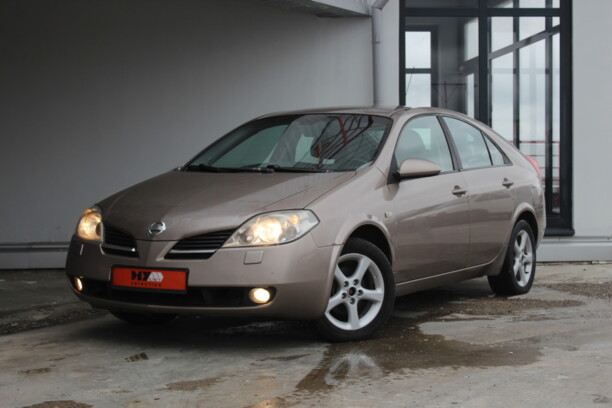 Nissan Primera P12, 2006 г.