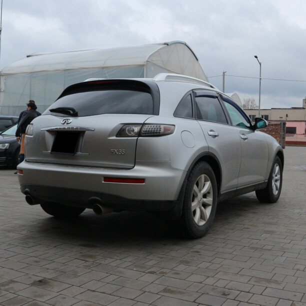 Infiniti FX I, 2005 г.
