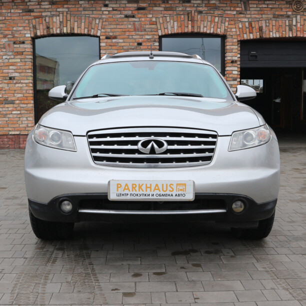 Infiniti FX I, 2005 г.