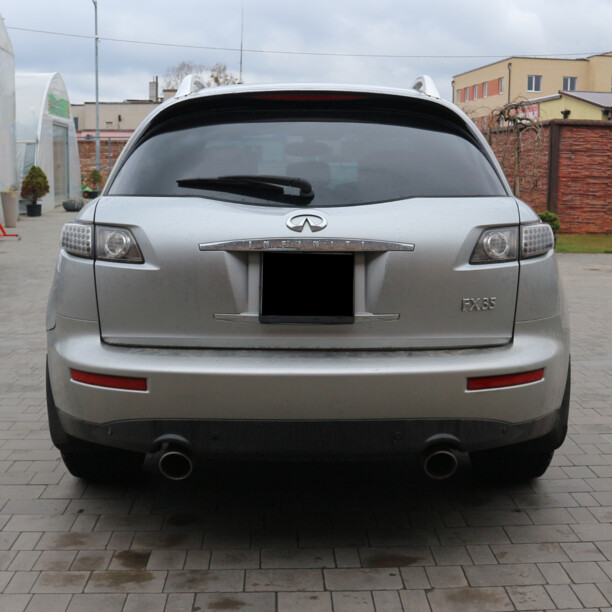 Infiniti FX I, 2005 г.